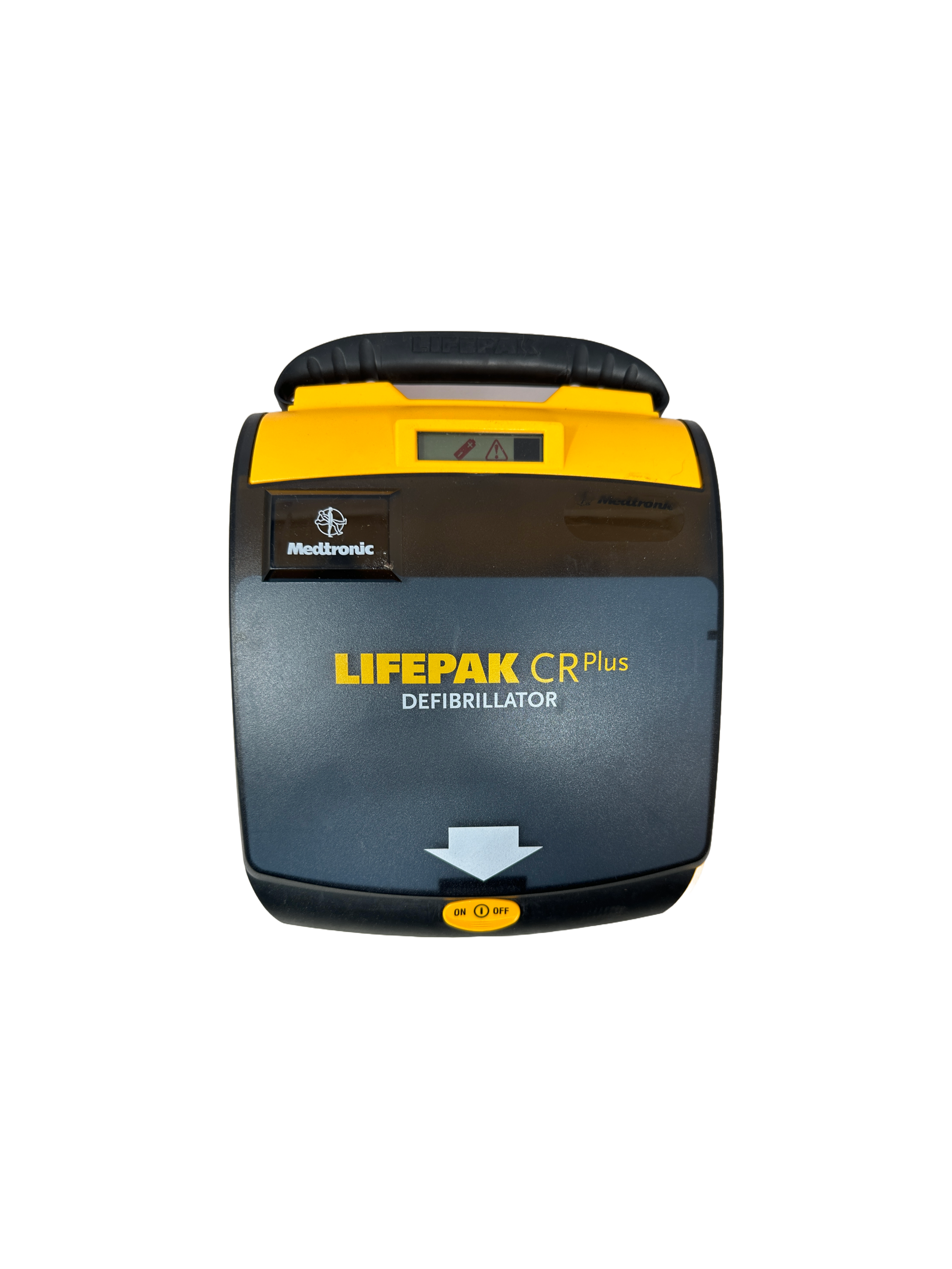Physio Control LIFEPAK CR Plus - Wrench Icon - Recycled AED — AED Lab